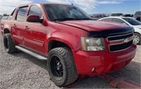 2007 Chevrolet Avalanche 1500