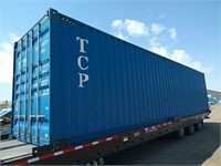 40' Shipping Container