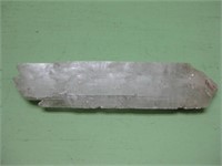Natural Quartz Crystal Point - 308 Grams