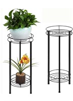 $40 (28") 2-Pack Plant Stand