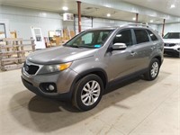 2011 Kia Sorento EX