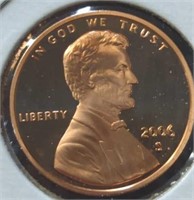 Proof 2006 S. Lincoln penny