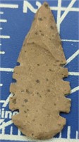 Serrated edge 2-in arrowhead