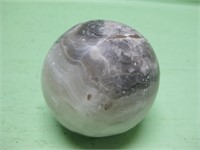 Quartz Crystal Sphere - 312 Grams