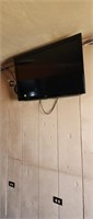 42" flat screen TV  LG brand