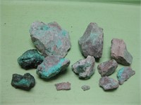 Unidentified Mineral Specimen Rocks - 458 Grams