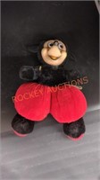 Vintage Mickey mouse Walt Disney stuffed toy