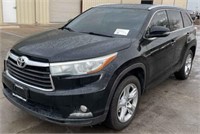 2014 Toyota Highlander