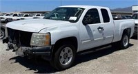 2008 Chevrolet Silverado 1500 - EXPORT ONLY