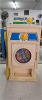 Kids toys - washer/ dryer set, schoolhouse, mini