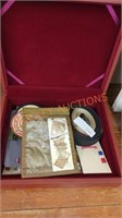 Iraq military misc. items lot