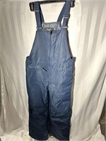 Used Arctix Insulated overalls size lrg