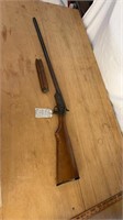 47-A  New England 12 GA Shotgun Pardner SB1