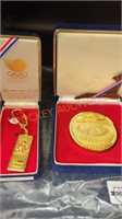 1988 Olympic souvenirs from Seoul, Korea