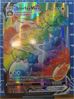Oversized pokémon card