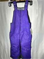 New Arctix Childs high bib overalls 4T