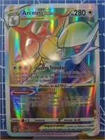 Oversized pokémon card
