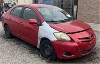 2008 Toyota Yaris