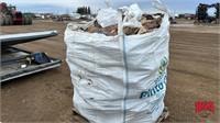 Bag of Firewood, Tamarack, Dry Single Split