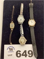 WOMENS WATCHES - TIMES - JULES