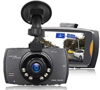 Hd Dashcam Wide Angle Night Vision Car DVR