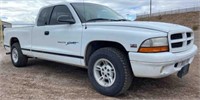 2000 Dodge Dakota