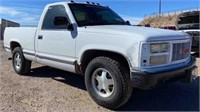 1997 Chevrolet 3500