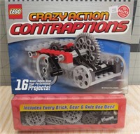 Crazy contraptions Lego builds