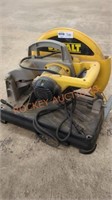 DeWalt 14-in heavy duty chop saw