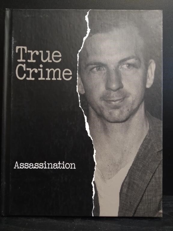 True crime Assassination