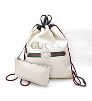 Authentic Gucci Bagpack