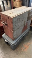 Antique Carpenters Box
