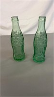 Aliceville, Alabama Coca-Cola Bottles