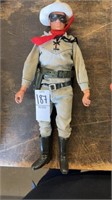 vintage lone ranger Toy 1973