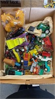 Kids toy cars whole box