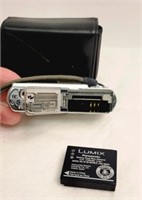 Panasonic Lumix DMC-FX01 Rechargeable Batteries