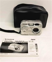Fujifilm Digital Camera Fine Pix 2600Zoom