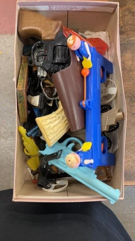 Toy, guns, and miscellaneous other kids toys