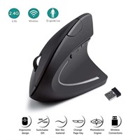Vertical Mouse Ergonomic 2.4GHz Wireless mouse