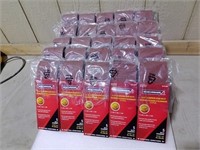 (20) Packs Of Benchmark Aluminum Oxide Belts