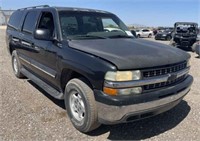 2003 Chevrolet Suburban