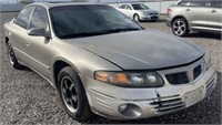 2001 Pontiac Bonneville