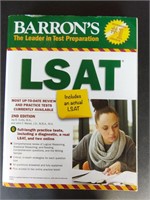 LSAT Test Preperation