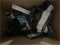 (40) Assorted Repair Hose Connectors