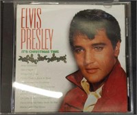 Elvis Presley " it's Christmas time" CD