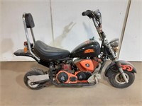 Mini Chopper Harley Davidson