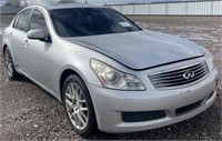 2008 Infiniti G25x