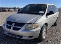 2002 Dodge Grand Caravan