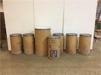 Storage Barrels
