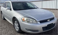 2009 Chevrolet Impala